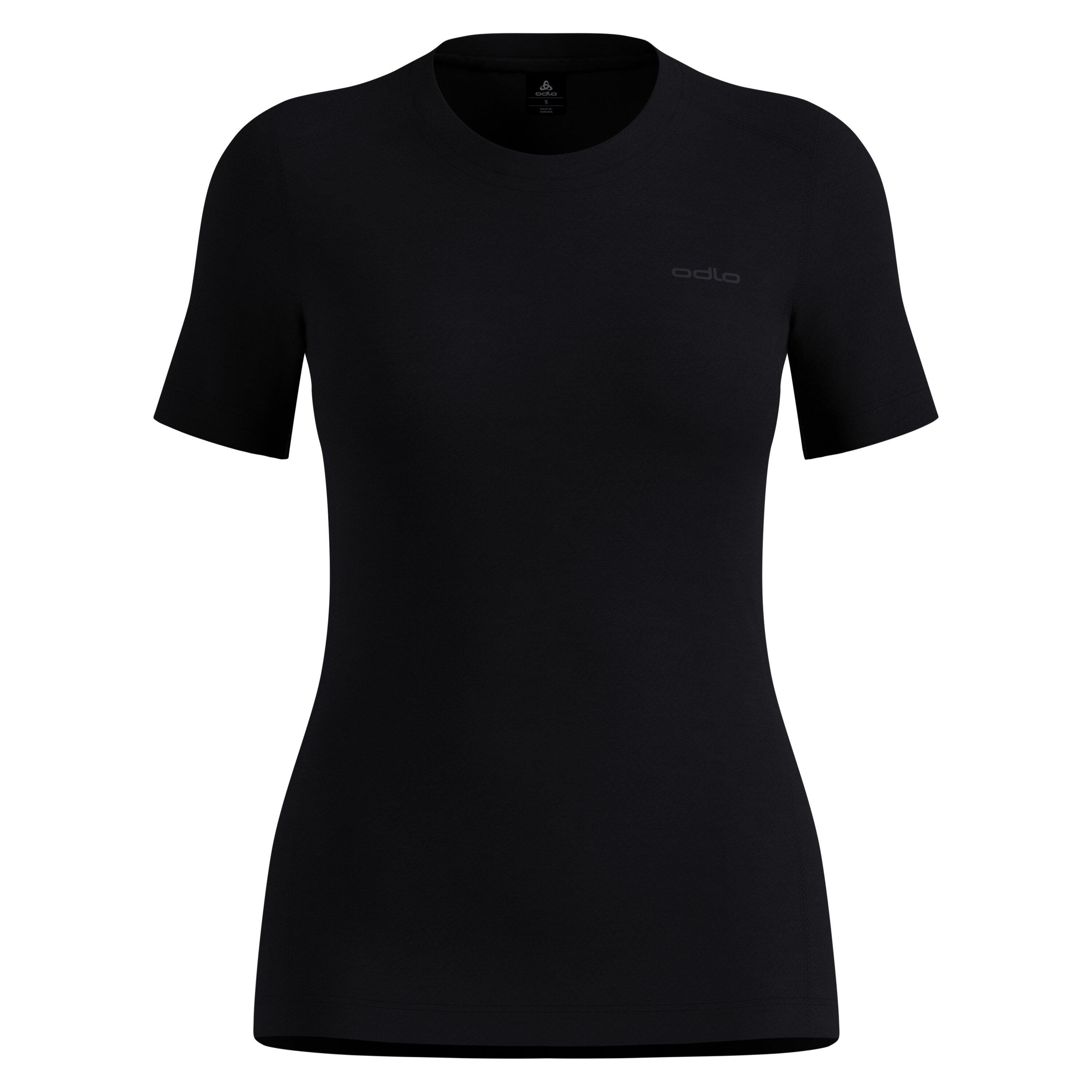 T-shirt technique à col rond en laine mérinos 200 Natural ODLO 6/8