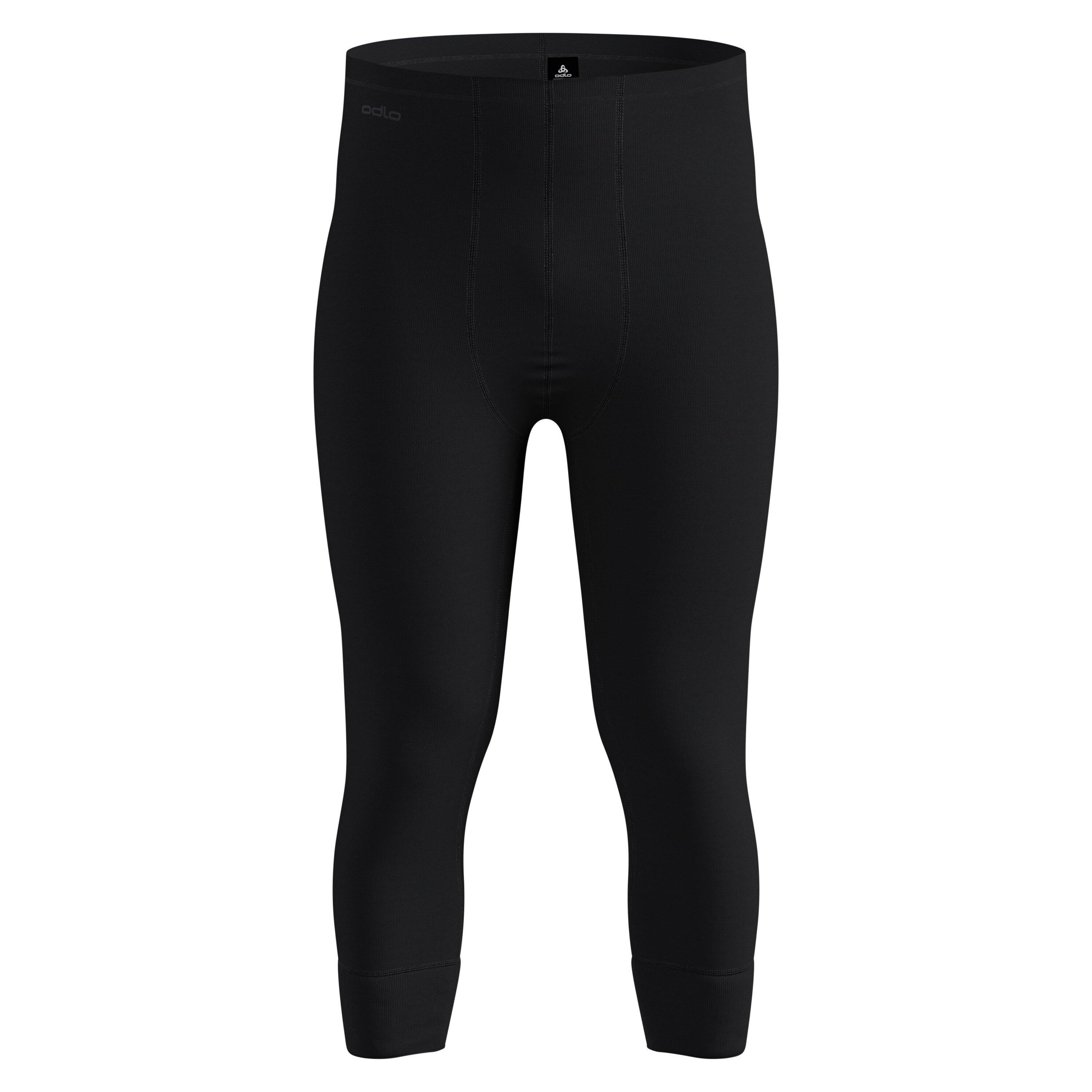 ODLO Driekwarts Broek Active Warm ECO Sportshort ZWART L 7/7