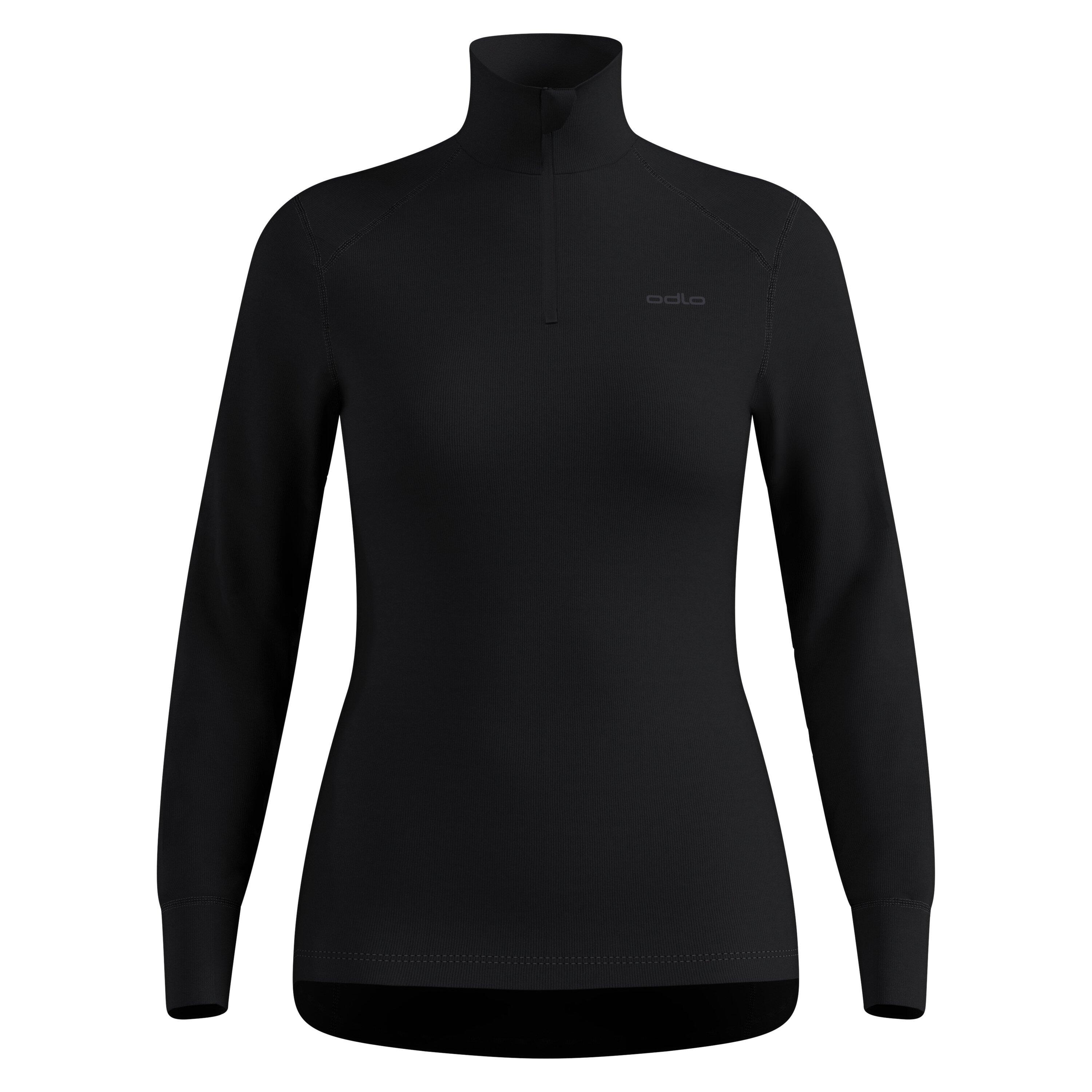 Active Warm Base Layer Half Zip ODLO 7/8