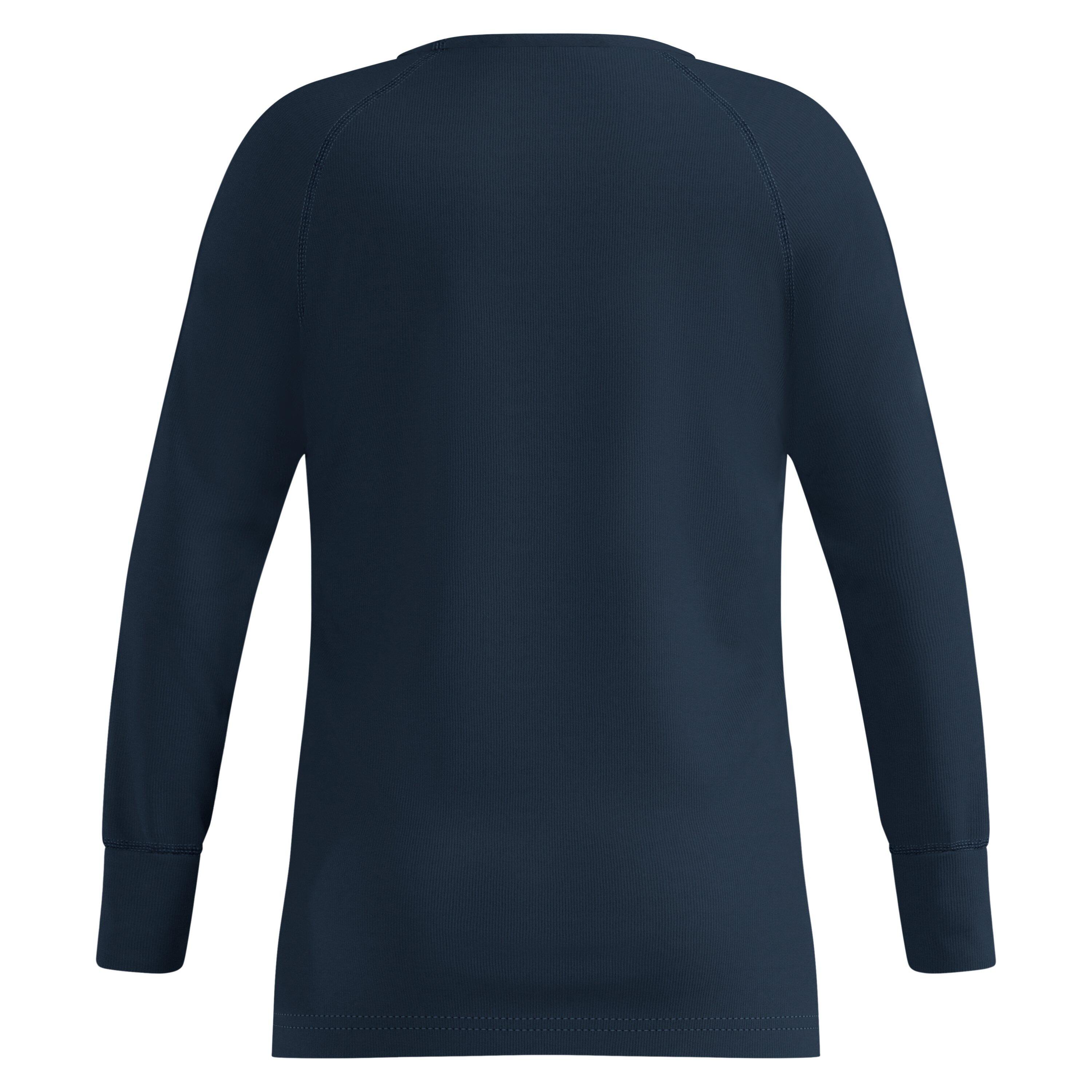 Active Warm Kids Base Layer Oberteil ODLO 7/8