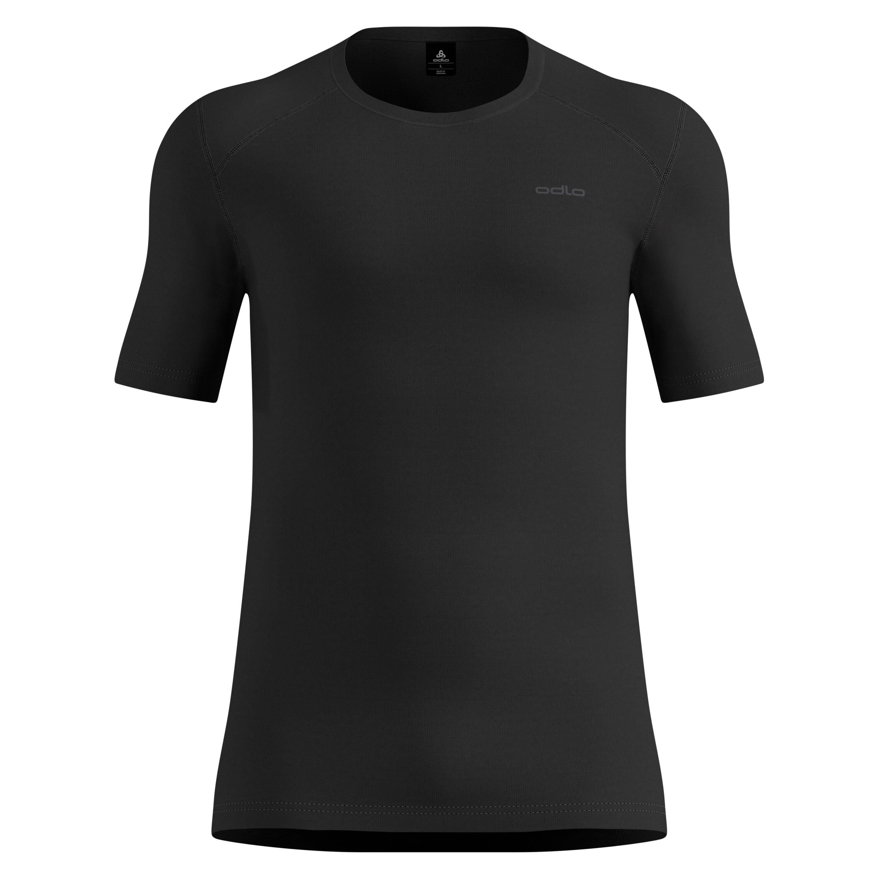 Herren Shirt Crew Neck 7/9