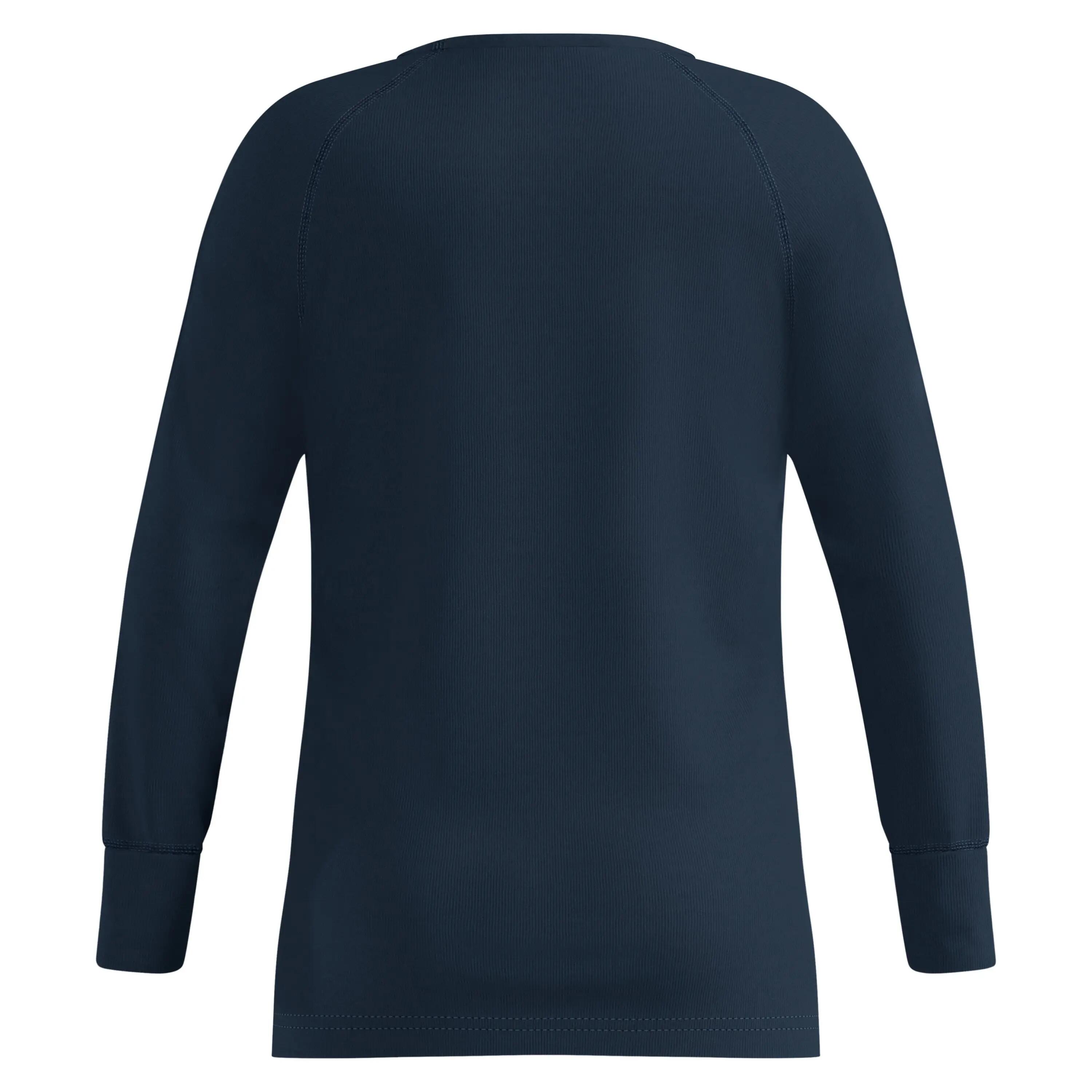T-shirt technique à manches longues Active Warm pour enfant ODLO 7/8