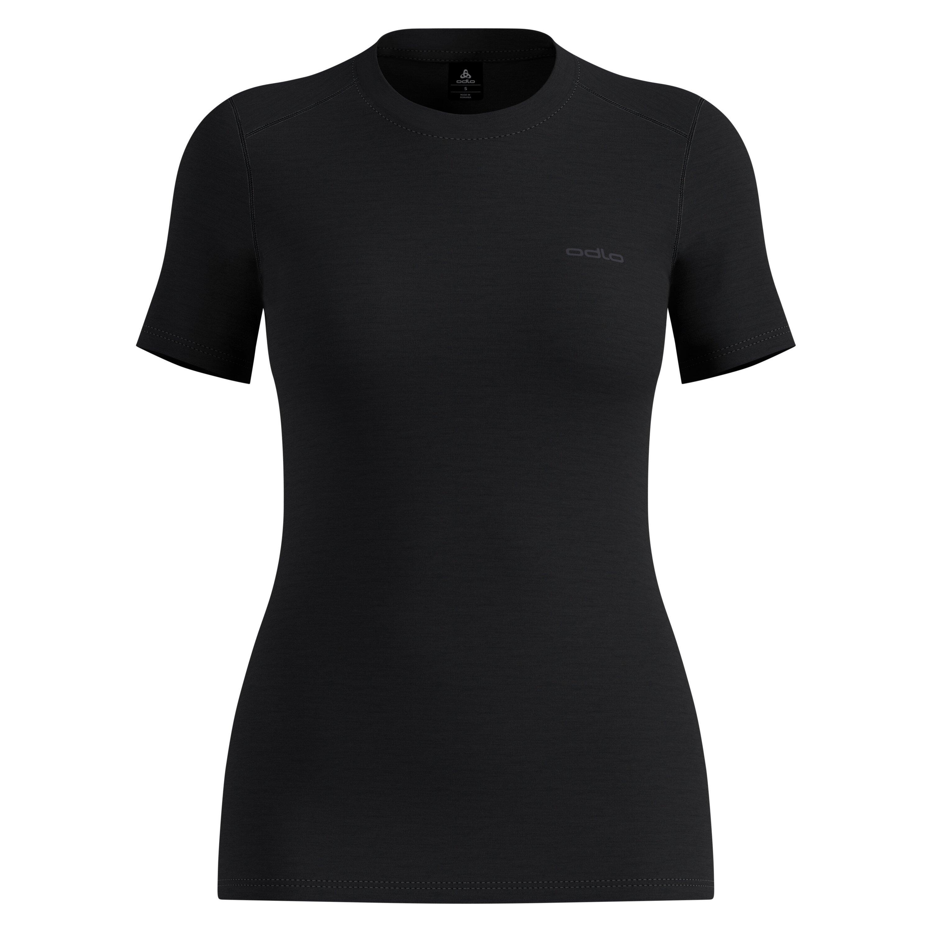 T-shirt technique en laine mérinos 160 Natural ODLO 7/11