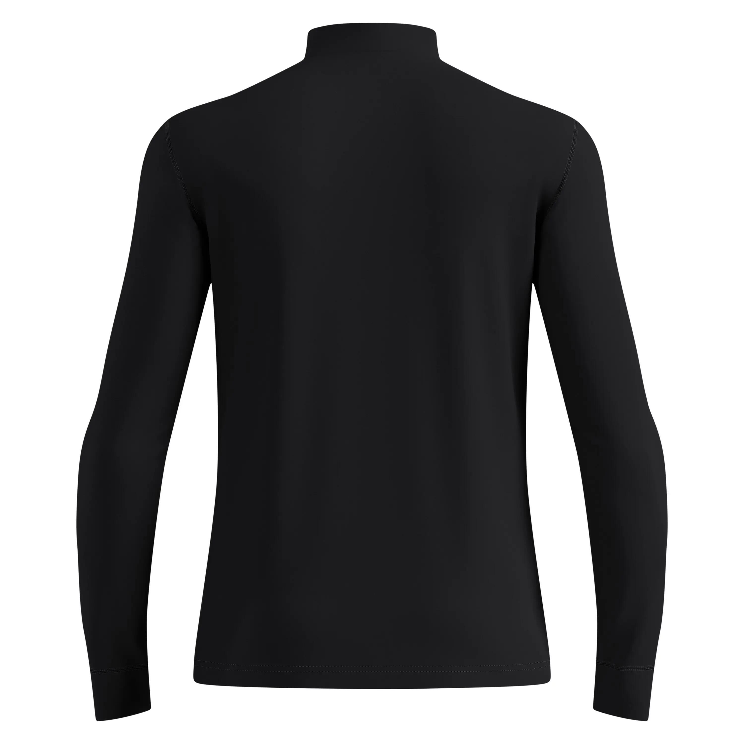 Sous-vêtement technique à demi-zip en laine mérinos 260 Natural ODLO 6/6