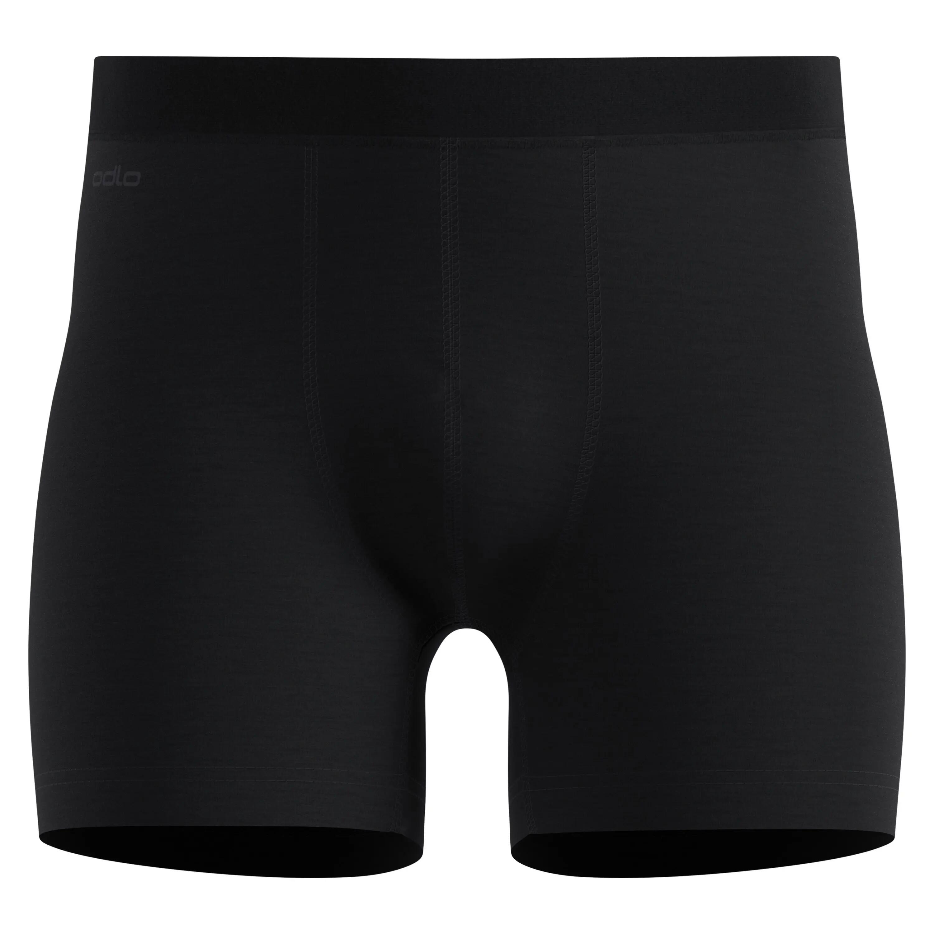 Bokserki termoaktywne męskie Odlo Merino 160 Boxer 6/7