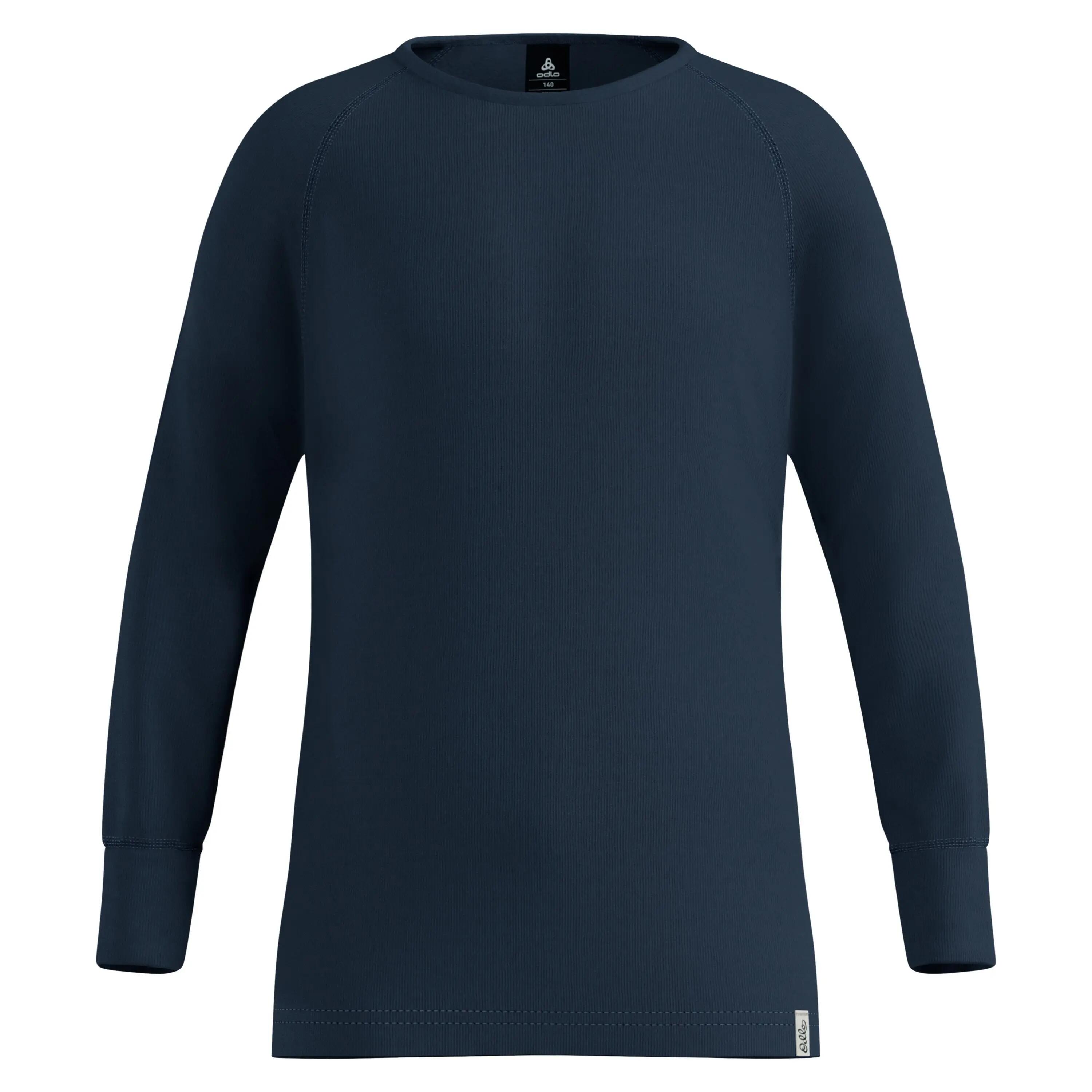 Active Warm Kids Base Layer Oberteil ODLO 6/8