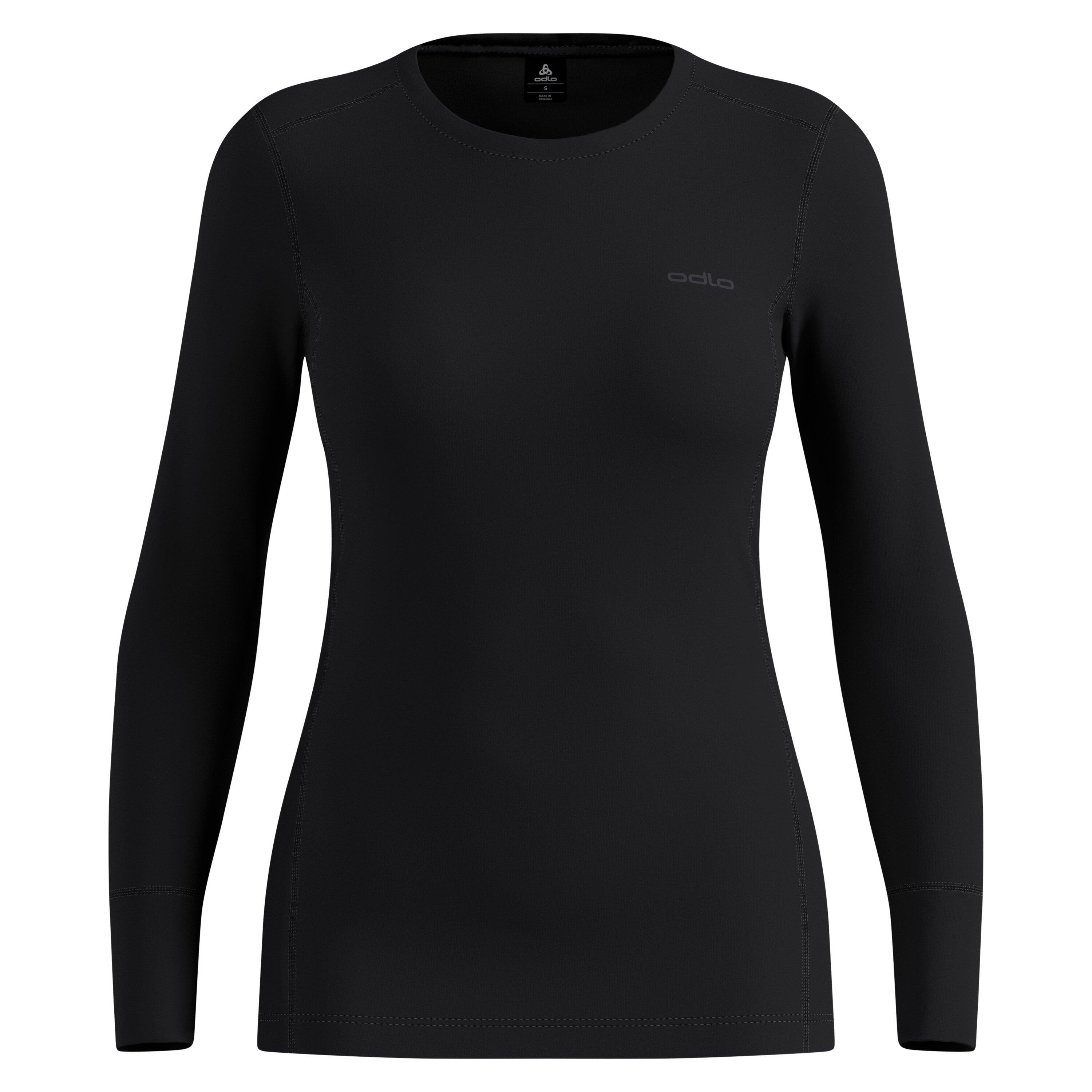Haut technique à col rond en laine mérinos 260 Natural ODLO 6/7