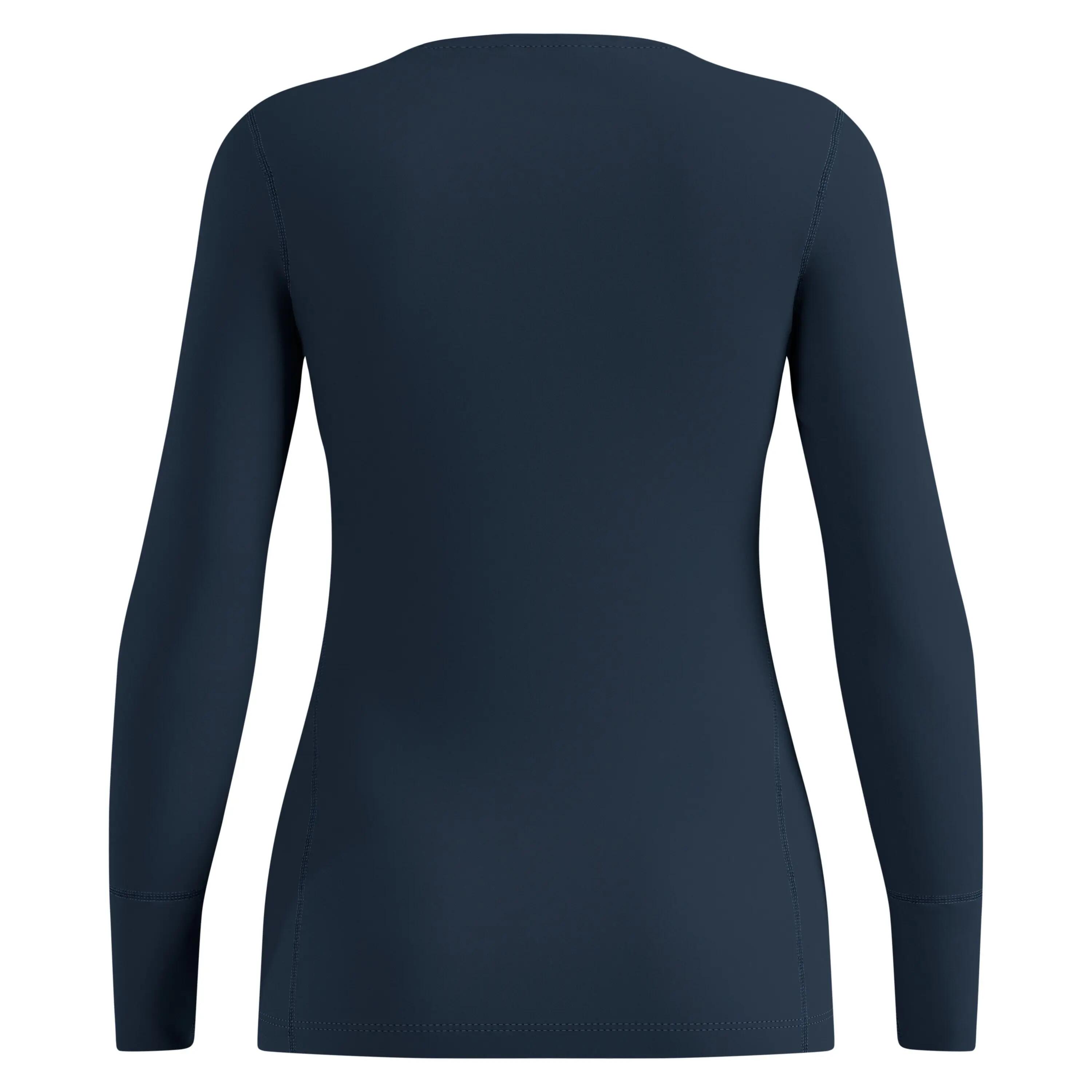 Haut technique à col rond en laine mérinos 260 Natural ODLO 5/5