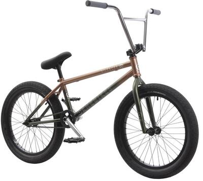 Bmx fiets khe silencer lt 20 inch 10,5kg