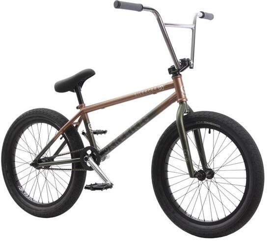 BMX Fahrrad KHE SILENCER LT 20 Zoll 10,5kg