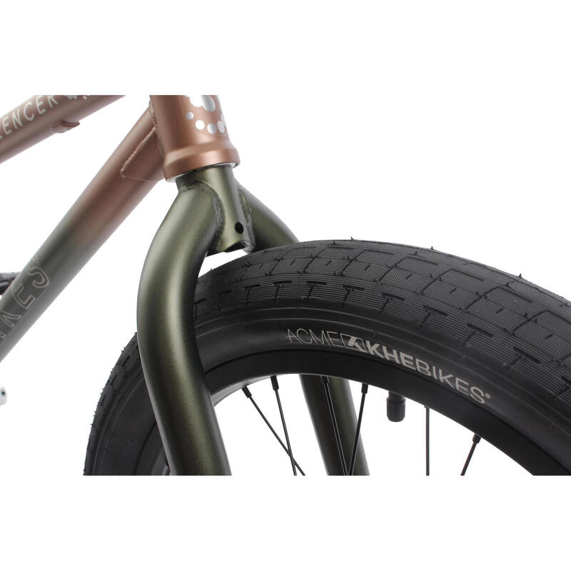 Bicicletă BMX KHE SILENCER LT 20 inch 10,5kg