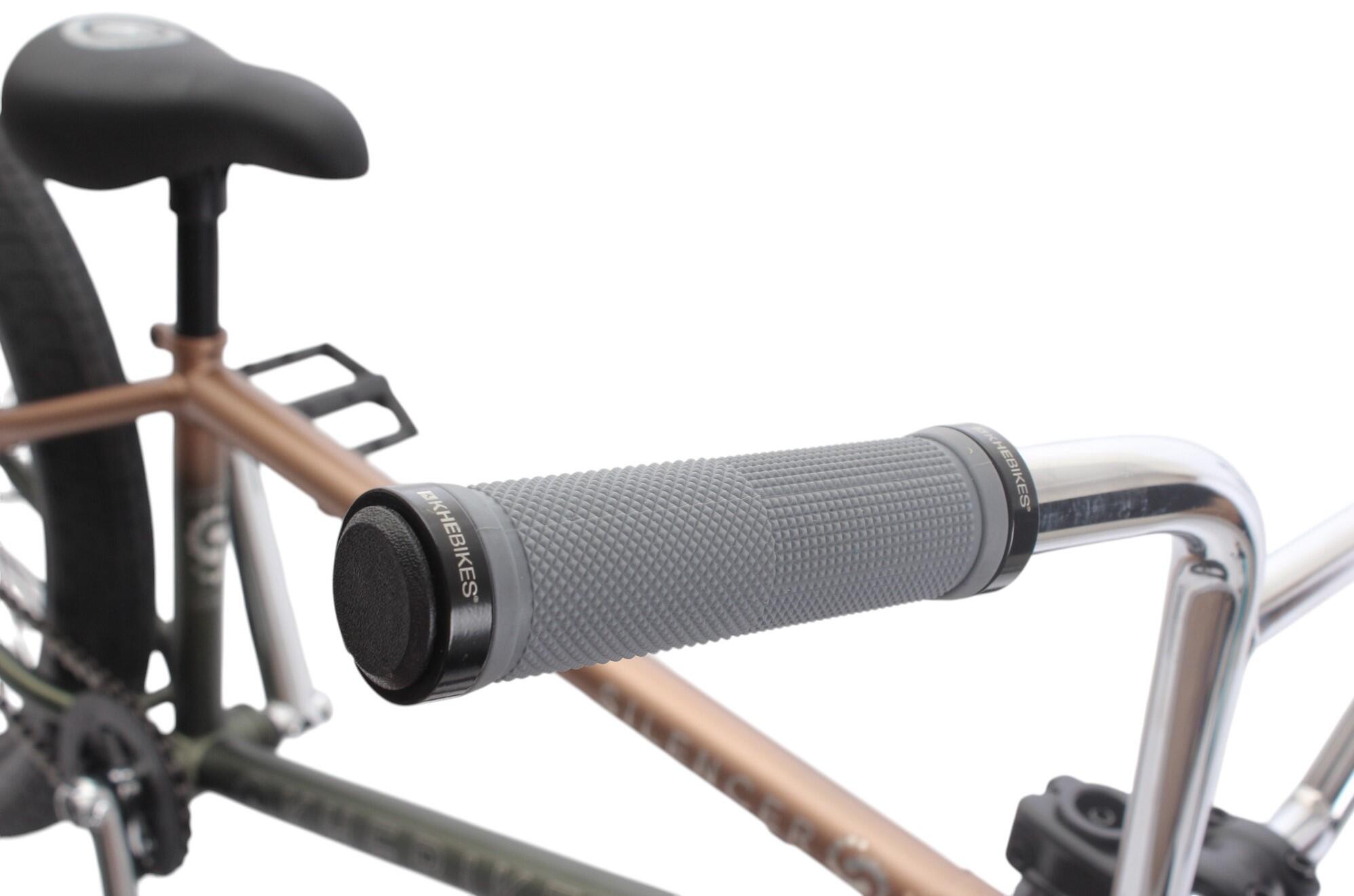 Bicicleta BMX KHE SILENCER LT 20 pulg 10,5kg 7/10