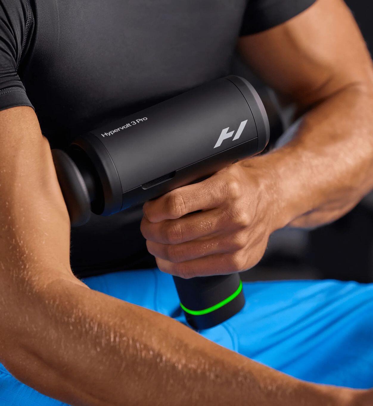 Hyperice Hypervolt 3 Pro-massagepistool 5/7
