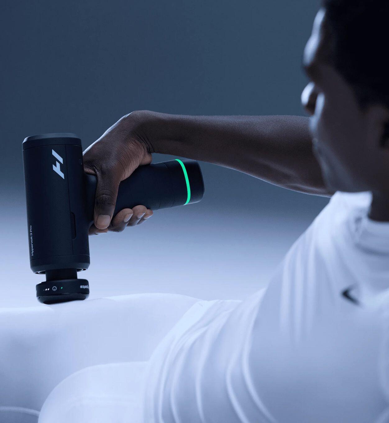 Hyperice Hypervolt 3 Pro-massagepistool 4/7