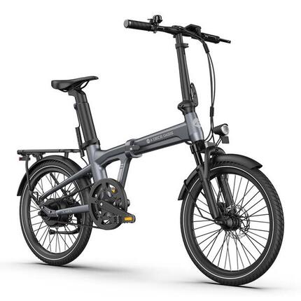 EBike Air 20S Faltbares E-Fahrrad,klapprad Riemenantrieb,Pedelec