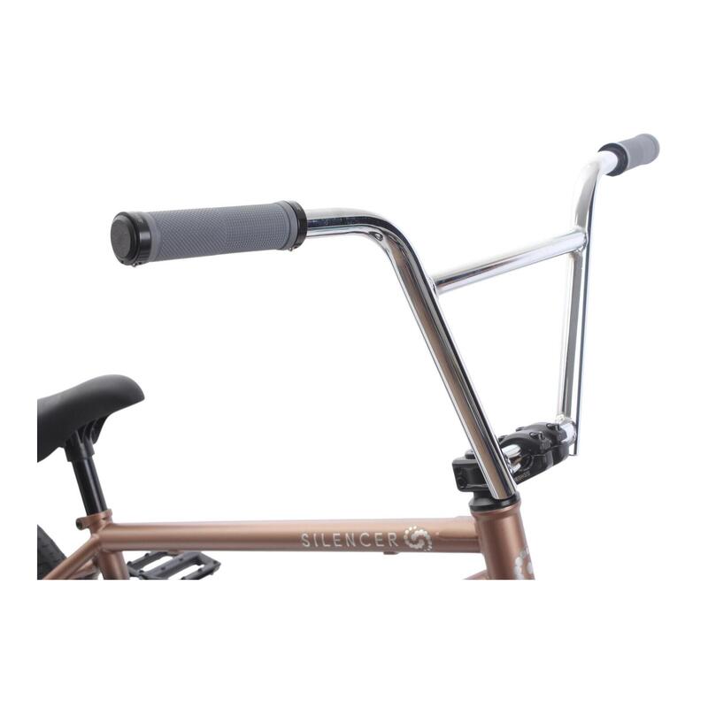 Bicicletă BMX KHE SILENCER LT 20 inch 10,5kg