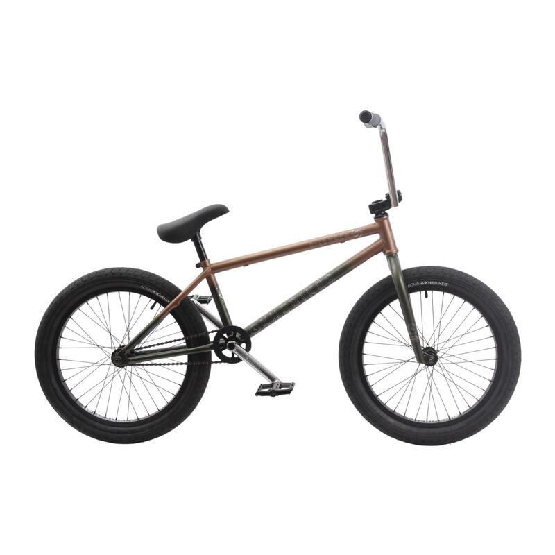 Bicicletă BMX KHE SILENCER LT 20 inch 10,5kg