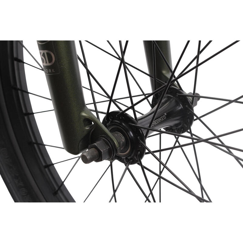 Bicicletă BMX KHE SILENCER LT 20 inch 10,5kg