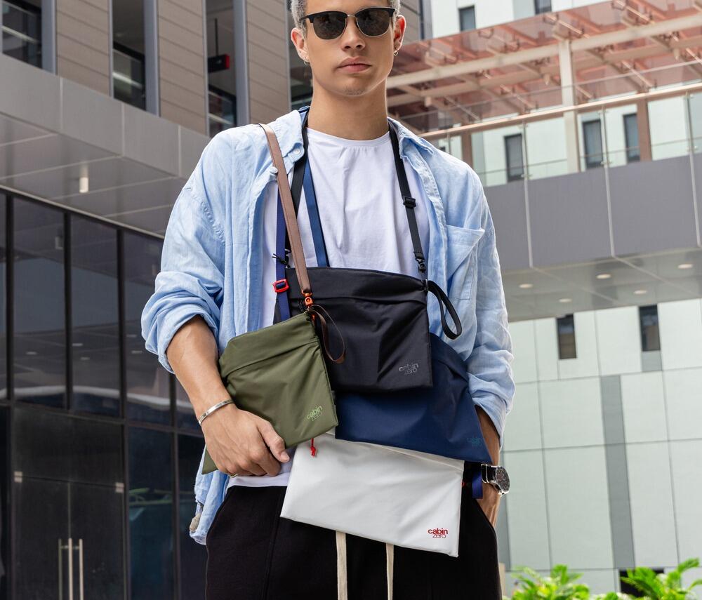 Bolsa CabinZero Classic Sacoche 2 9/9