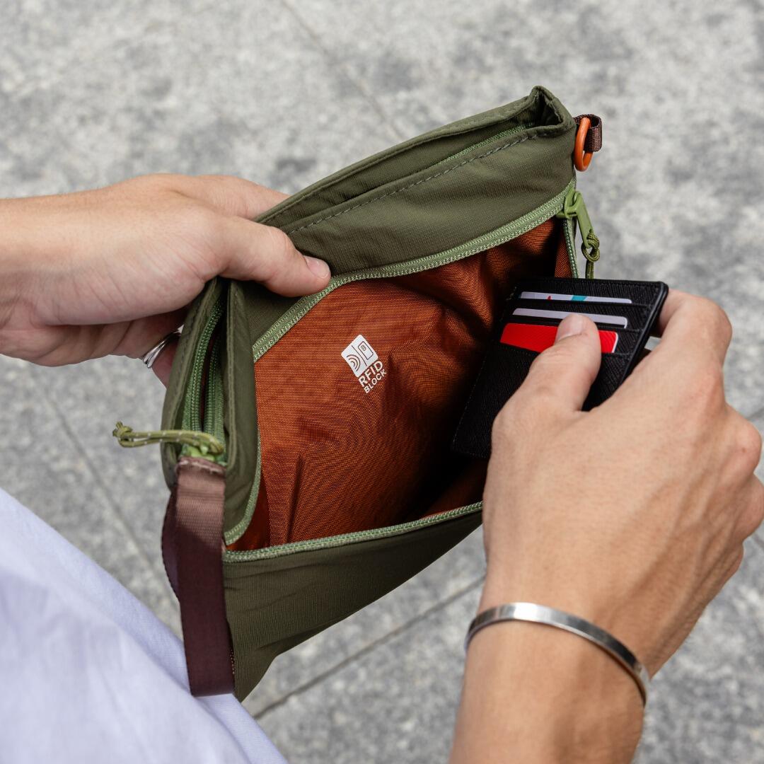 Torba Na Ramię Cabin Zero Classic Sacoche 6/9