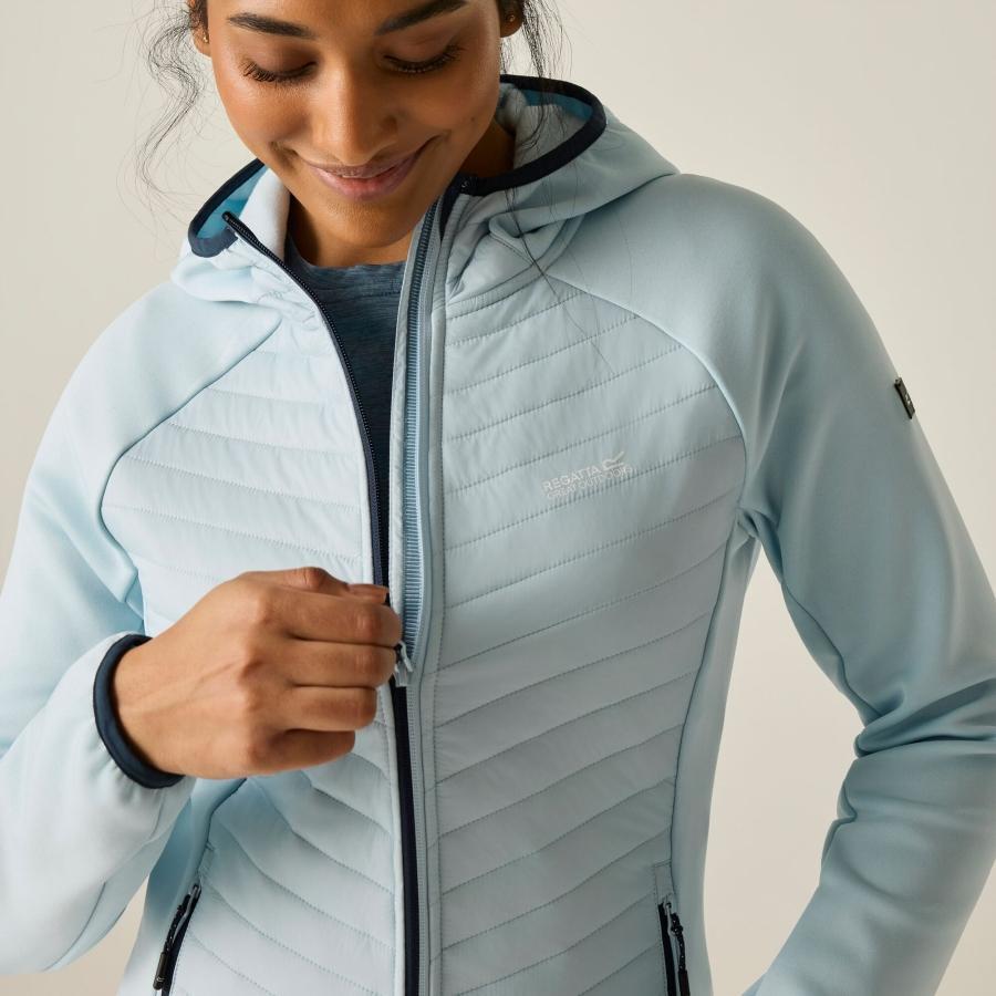 Hybridjacke für Damen Regatta Andreson 6/7