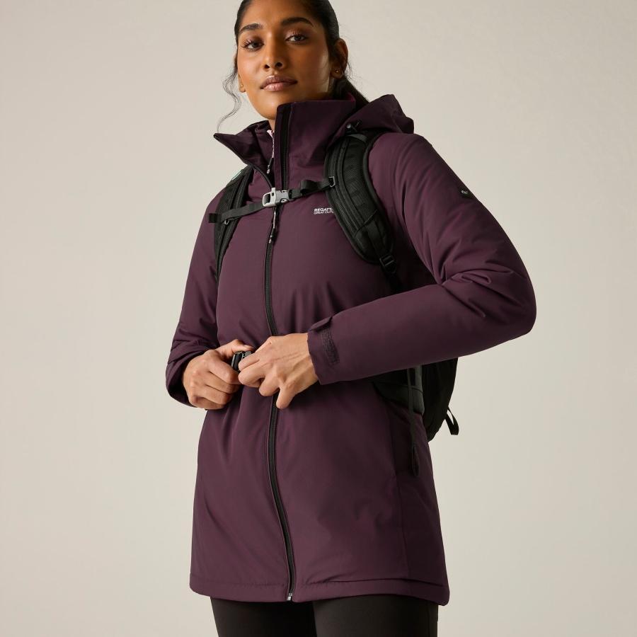 Women's waterproof jacket Regatta Tamlin 7/7