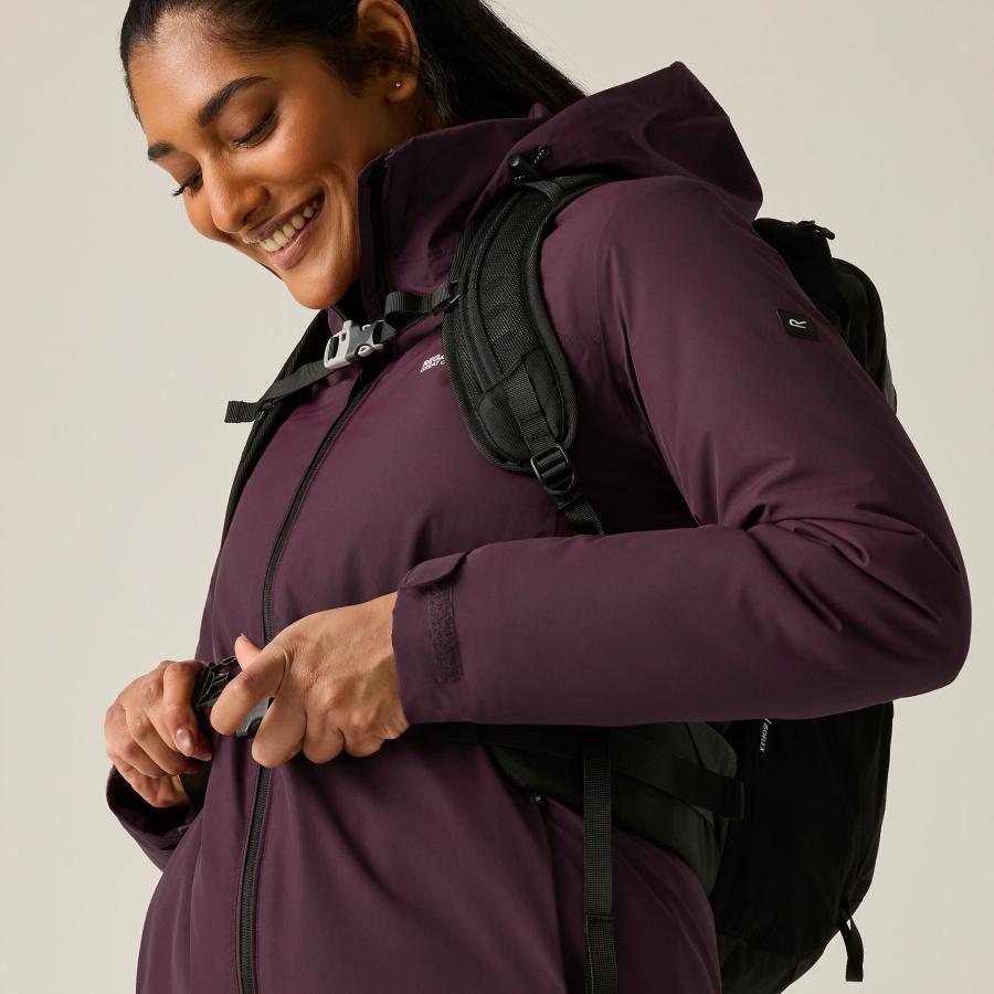 Women's waterproof jacket Regatta Tamlin 6/7