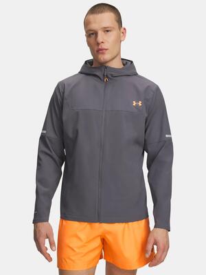 Under armour tech utility woven trainingsjack voor heren