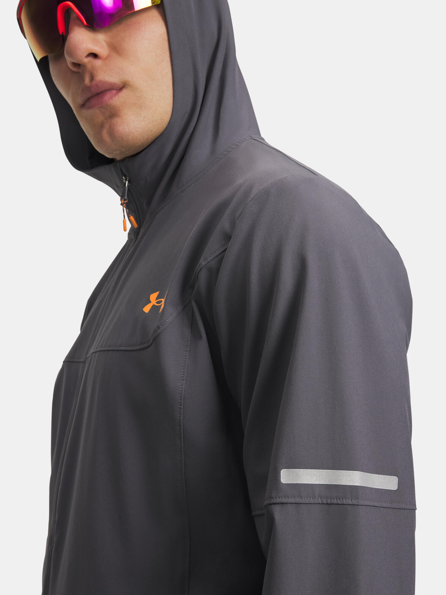 Kurtka treningowa męska Under Armour Tech Utility Woven 3/3
