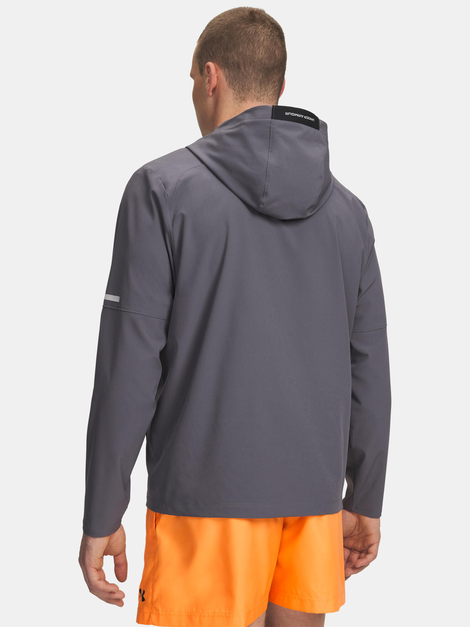 Kurtka treningowa męska Under Armour Tech Utility Woven 2/3