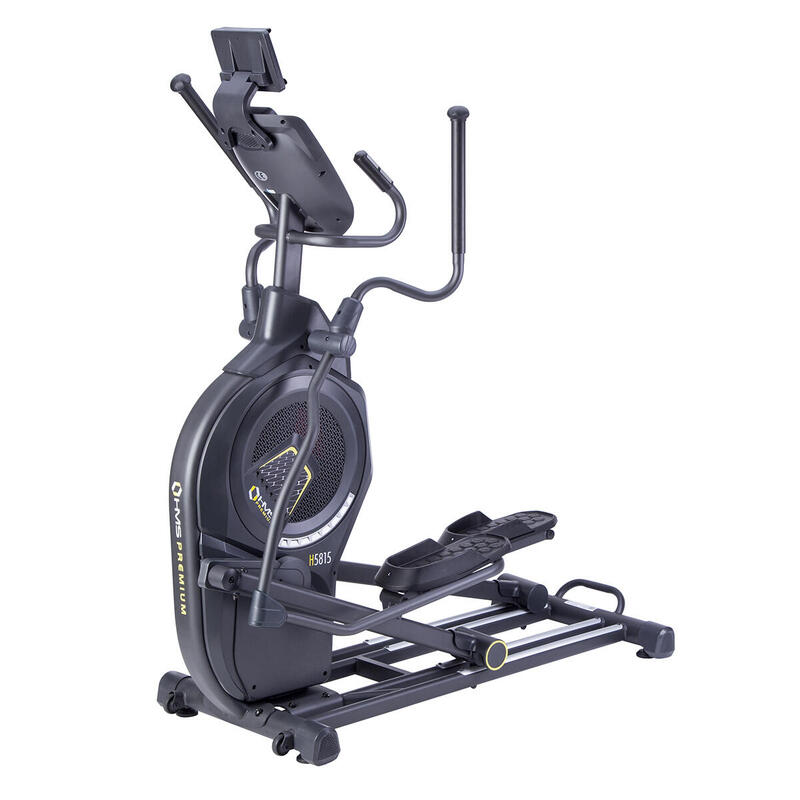 Bicicletă eliptică cu rezistență aer-magnetică  HMS Premium H5815