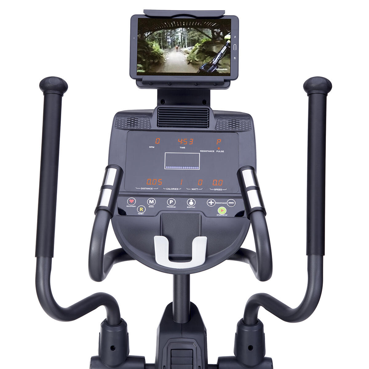 Magnetische elliptische trainer semi-commercieel HMS Premium H5815 4/7
