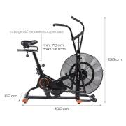 Vélo À Air Hms Mp6548 7/7