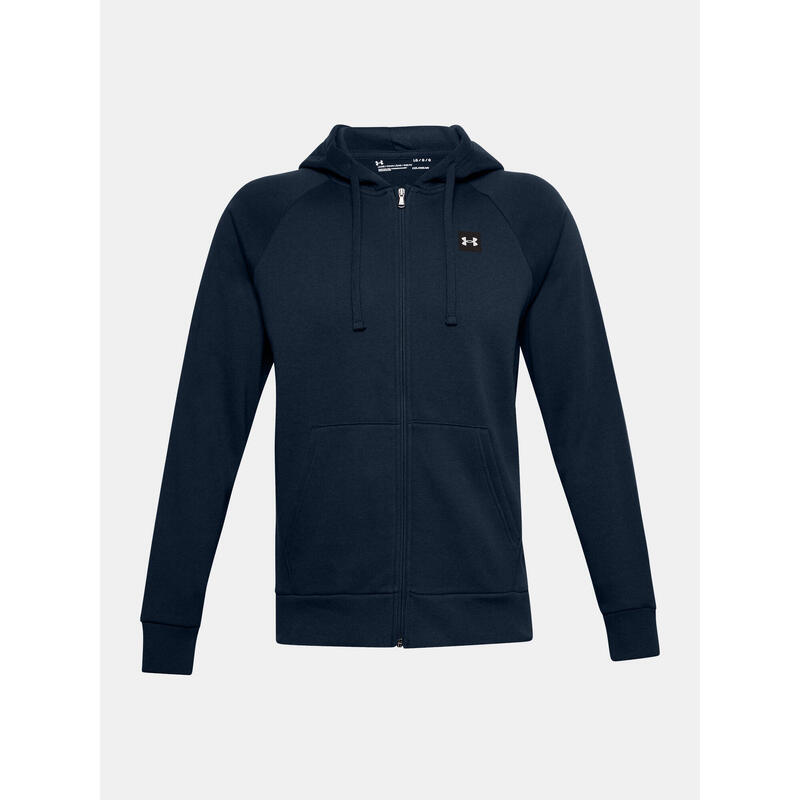 Hanorac Cu Fermoar Drumeții În Natură Under Armour Rival Bărbați