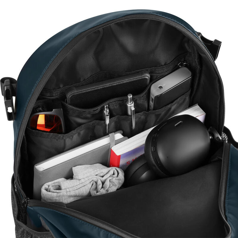 Rucsac pentru laptop 20 l, cu compartiment pentru laptop NILS NC4501