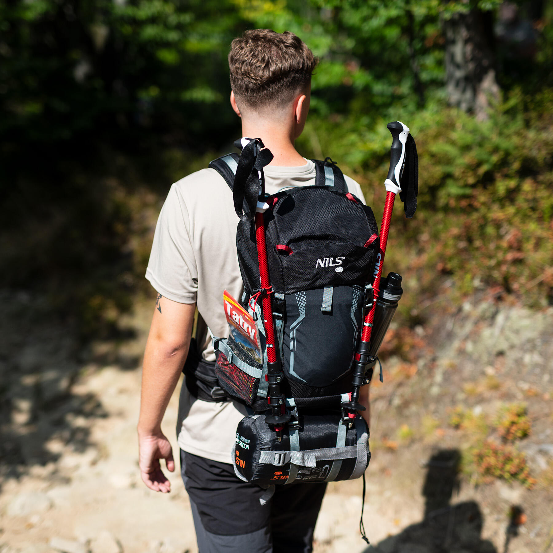 Wanderrucksack Northlake 30L +10 NC1993 NILS CAMP 6/7