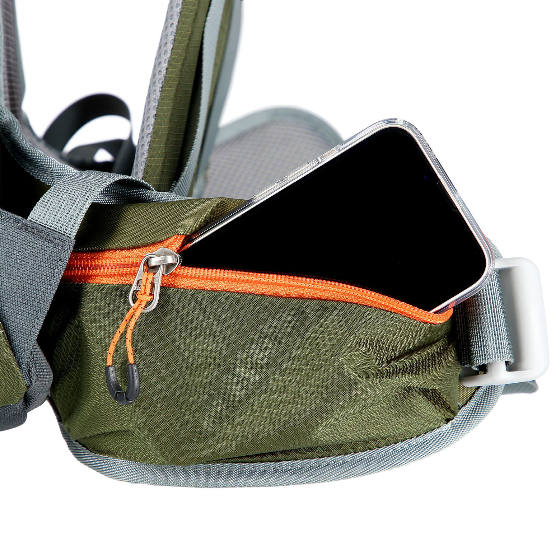Sac à dos Rambler 40L avec ventilation, housse pluie NILS CAMP NC1917 12/15