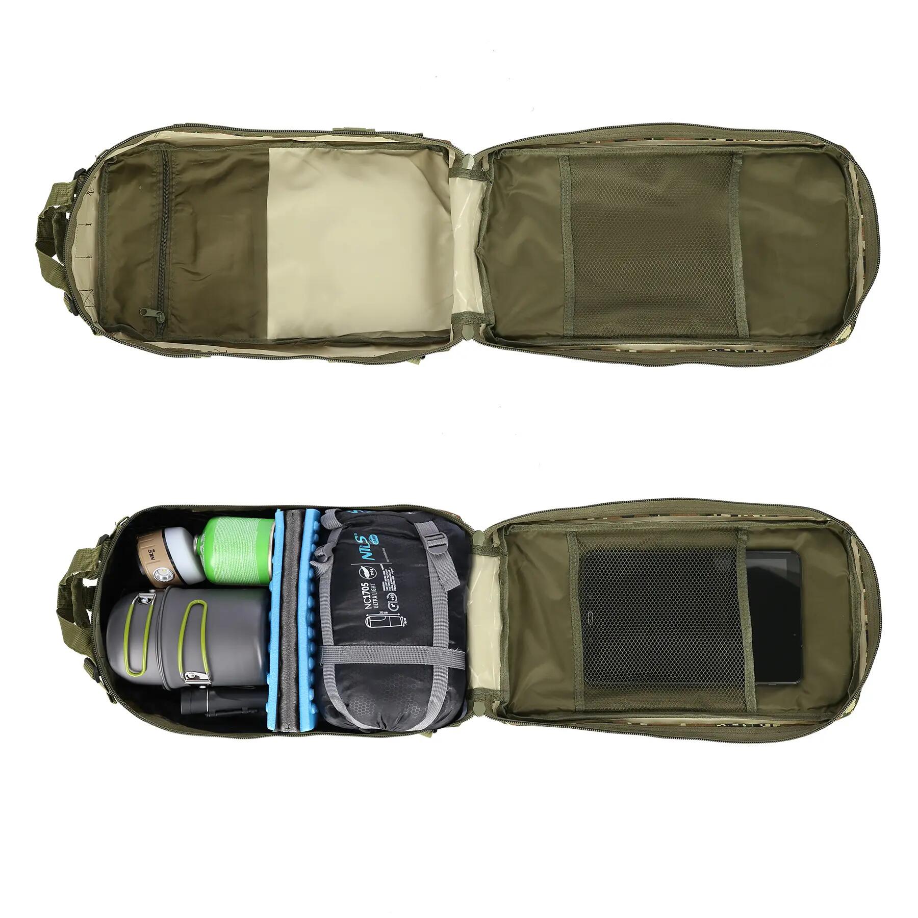 Batoh NILS Camp CBT7204 Defender 6/7