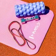 Rolă fitness HMS FS107