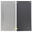 Saltea fitness de club cu orificii HMS Premium MFK07