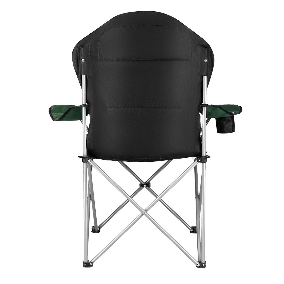 Fauteuil de camping pliable 130 kg avec accoudoirs réglables NILS CAMP NC3080 7/7