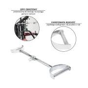 Barre de traction latissimus uw16 HMS 7/7