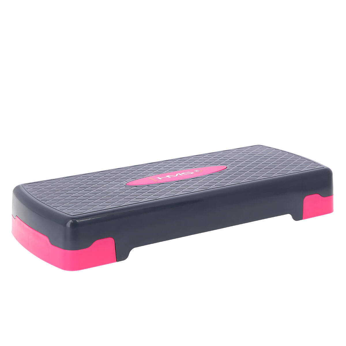 Step Aérobic - Rose/Gris 3/15