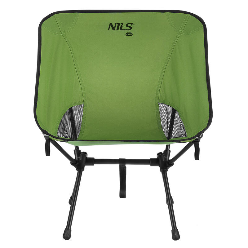 Scaun pliabil ultraleger albastru NILS CAMP NC3320