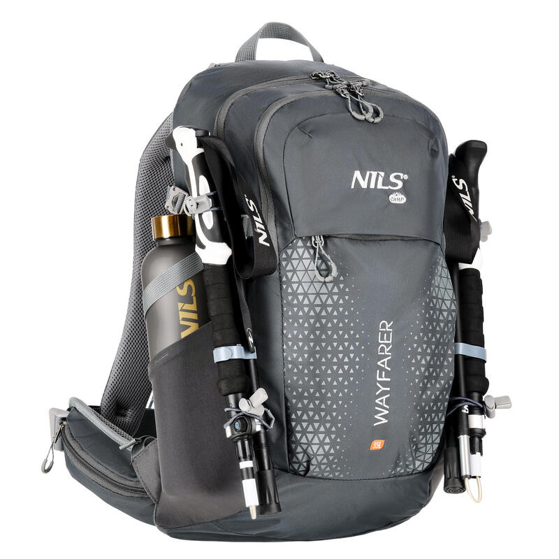 Rucsac turistic Wayfarer 35L NILS CAMP NC1925