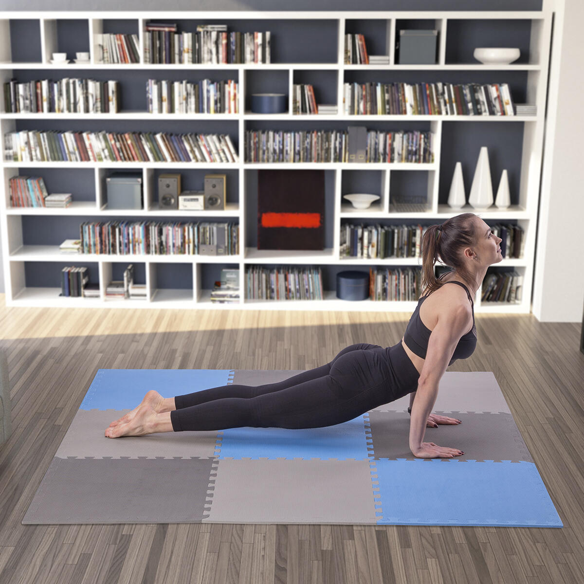 Ausrüstung Rätselmatte One Fitness MP10 6/7