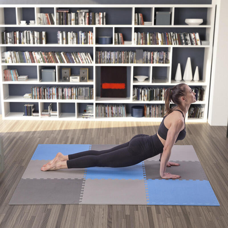 Saltea puzzle pentru echipament One Fitness MP10