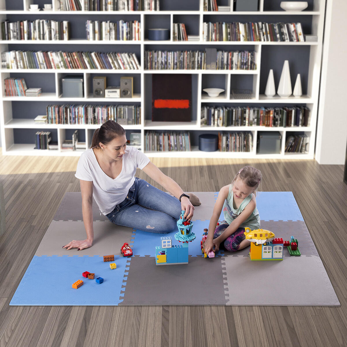 Ausrüstung Rätselmatte One Fitness MP10 5/7