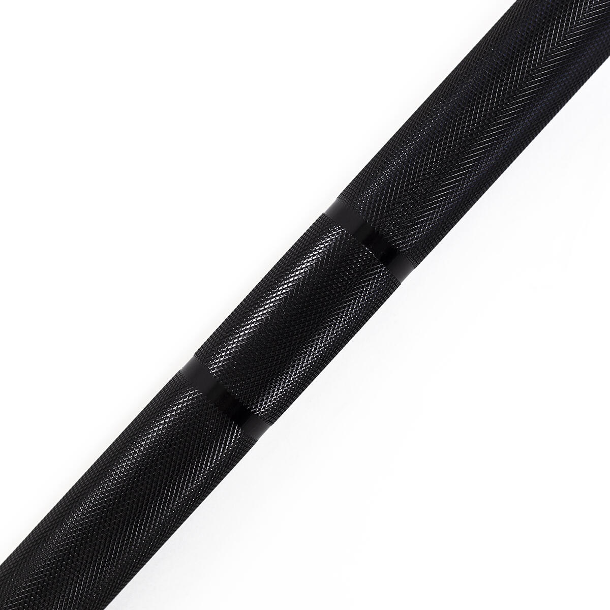 Olympiastange 2200 mm GCF700 + ZG1000 SCHWARZ HMS Premium-Klemme 4/7