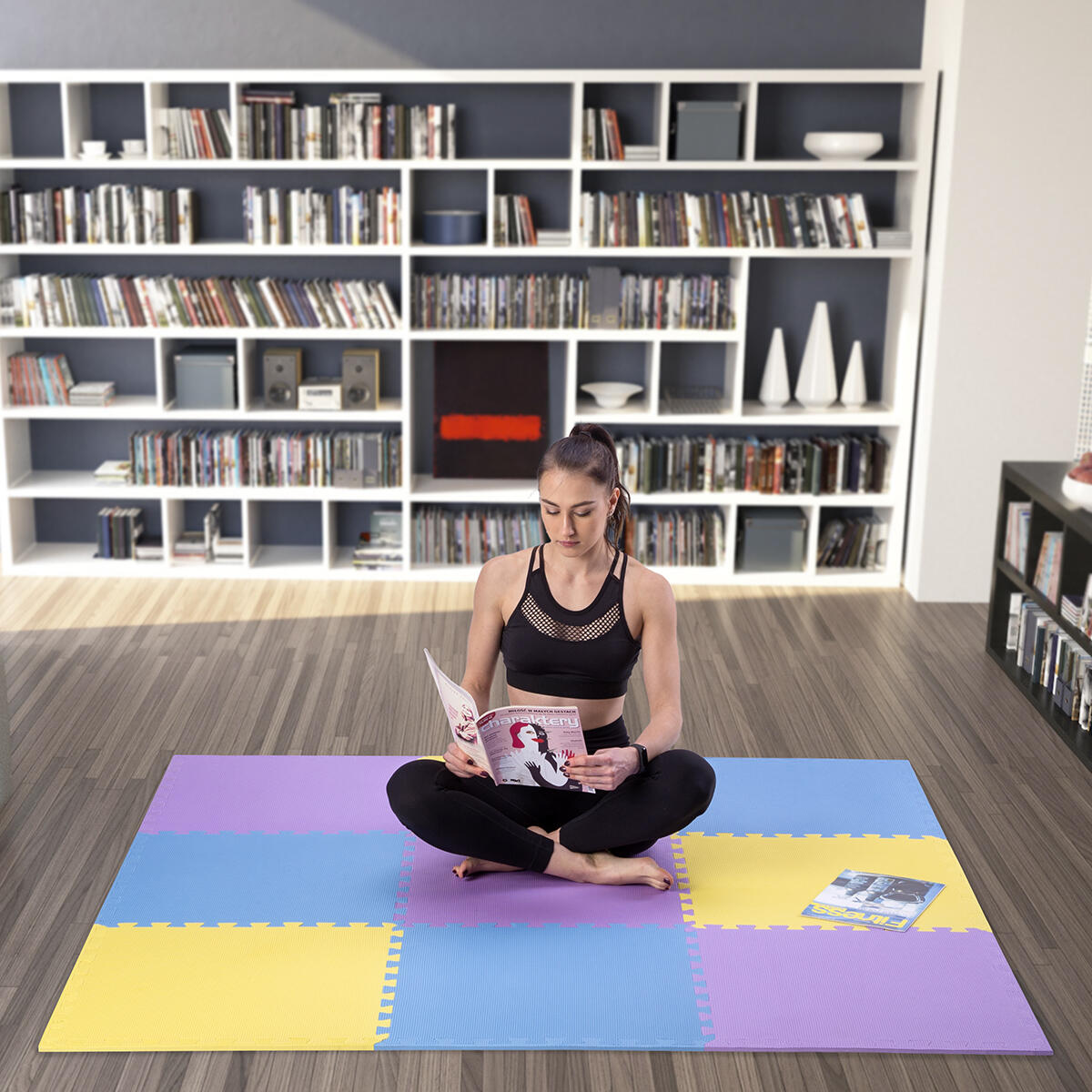 Equipment Rätselmatte One Fitness  MP10 7/7